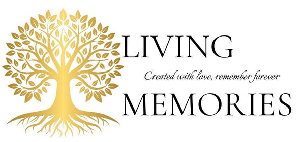 Living Memories QR Shop